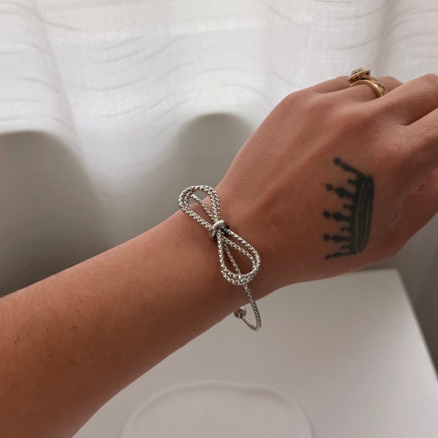Bow Knot Bracelet
