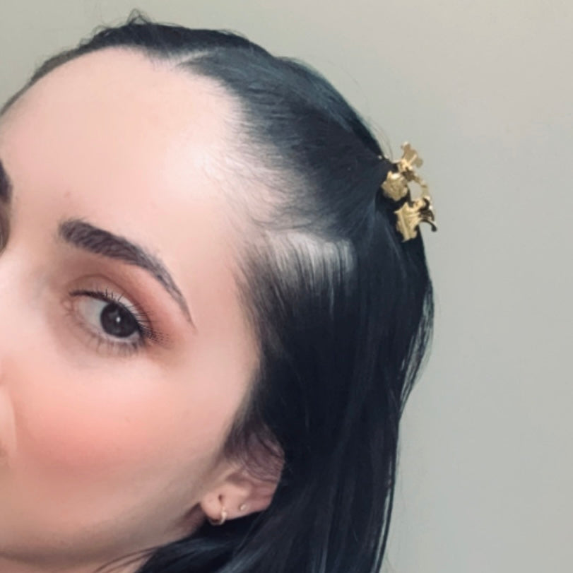 Cel Hair Clips