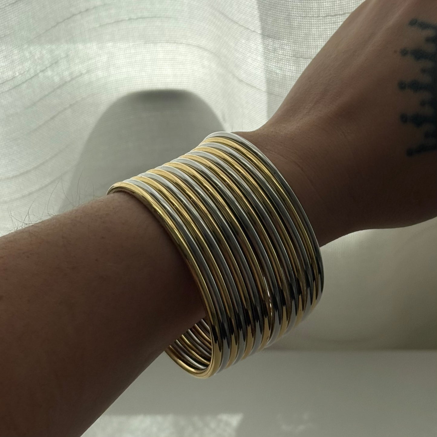 Hadassah Bangle Set