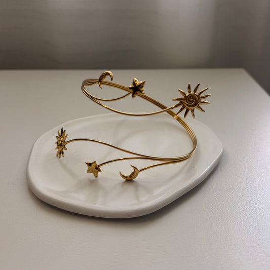 Summer Arm Cuff