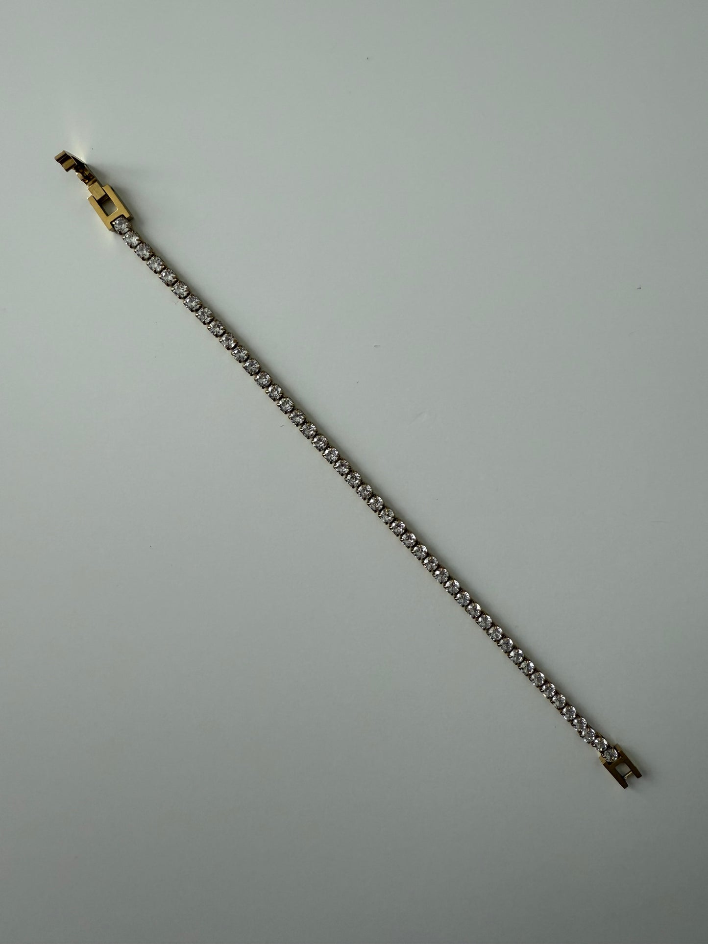 Hadassah Tennis Bracelet