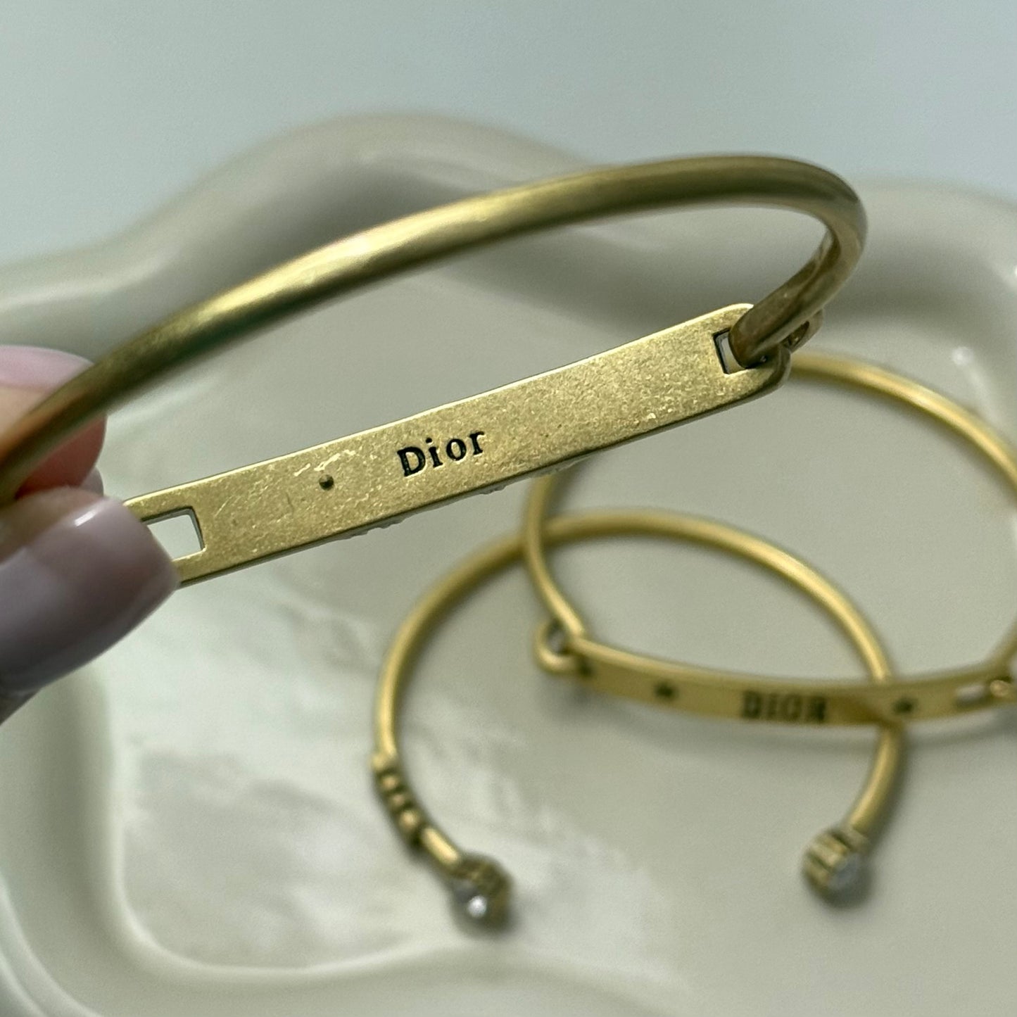 D Bangles