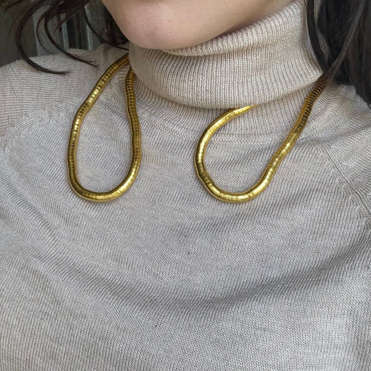 Bendable Necklace