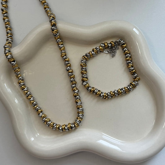 Puka Necklace