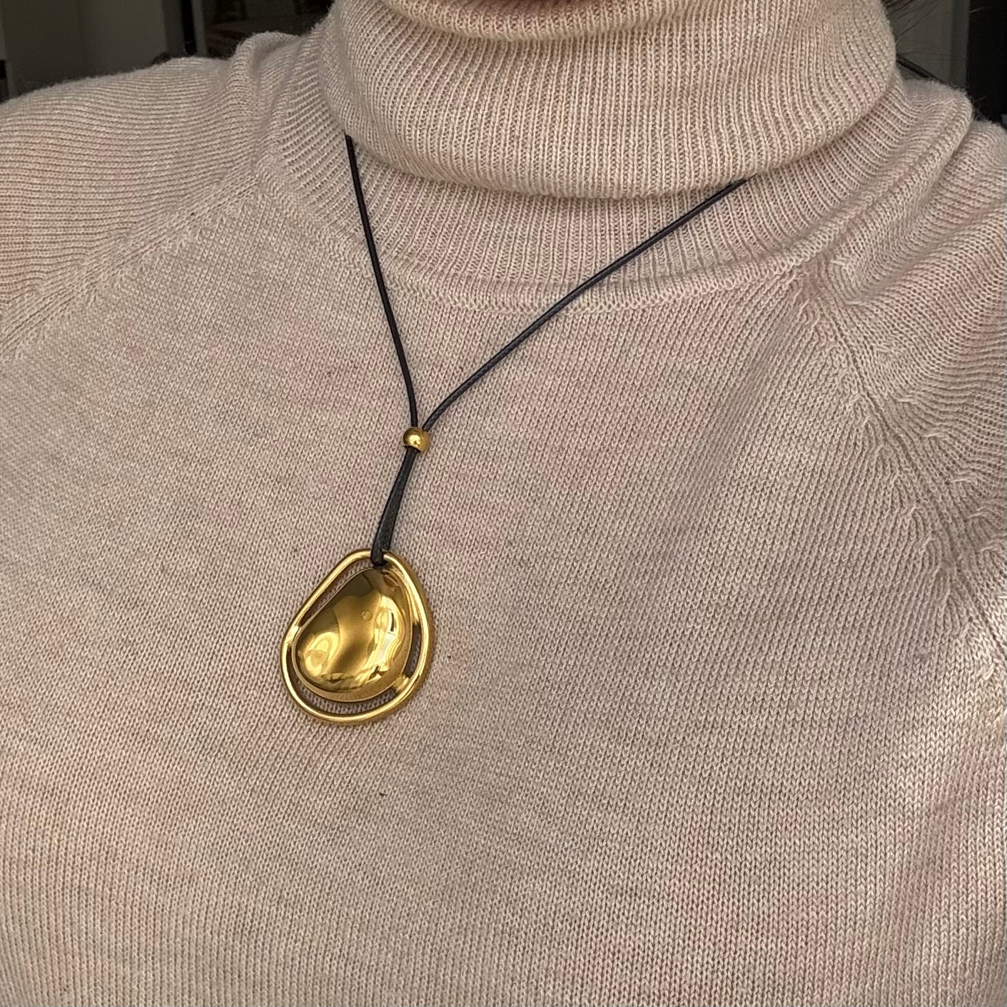 Fall Pendant Necklaces