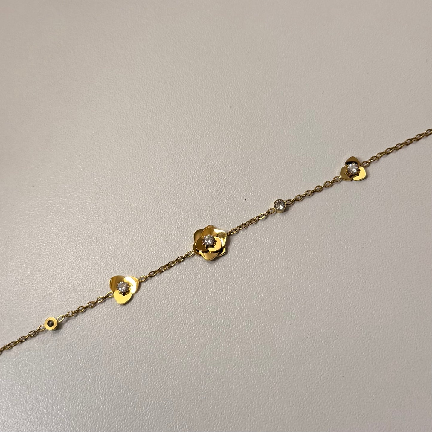 Flowers Bracelet