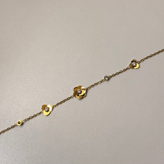 Flowers Bracelet