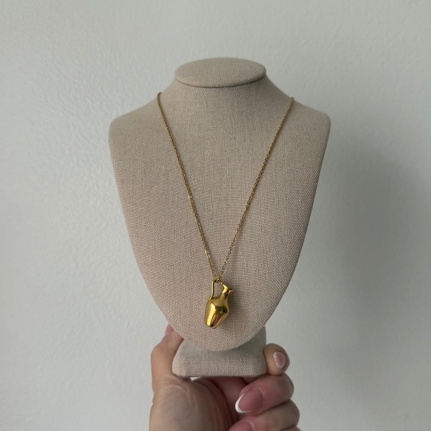 Alfarero Necklace