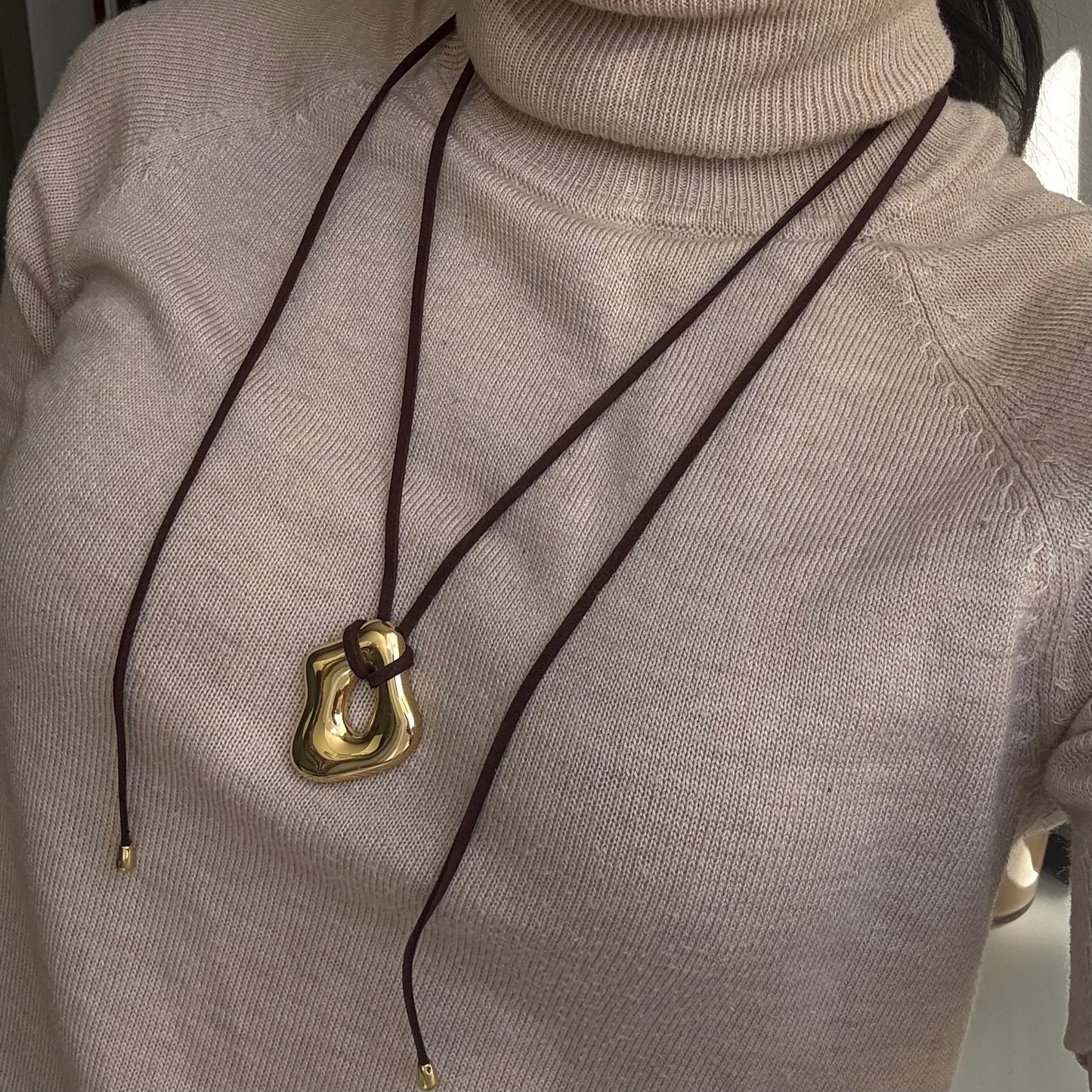 Fall Pendant Necklaces