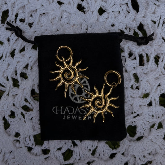 Summer Sun Earrings