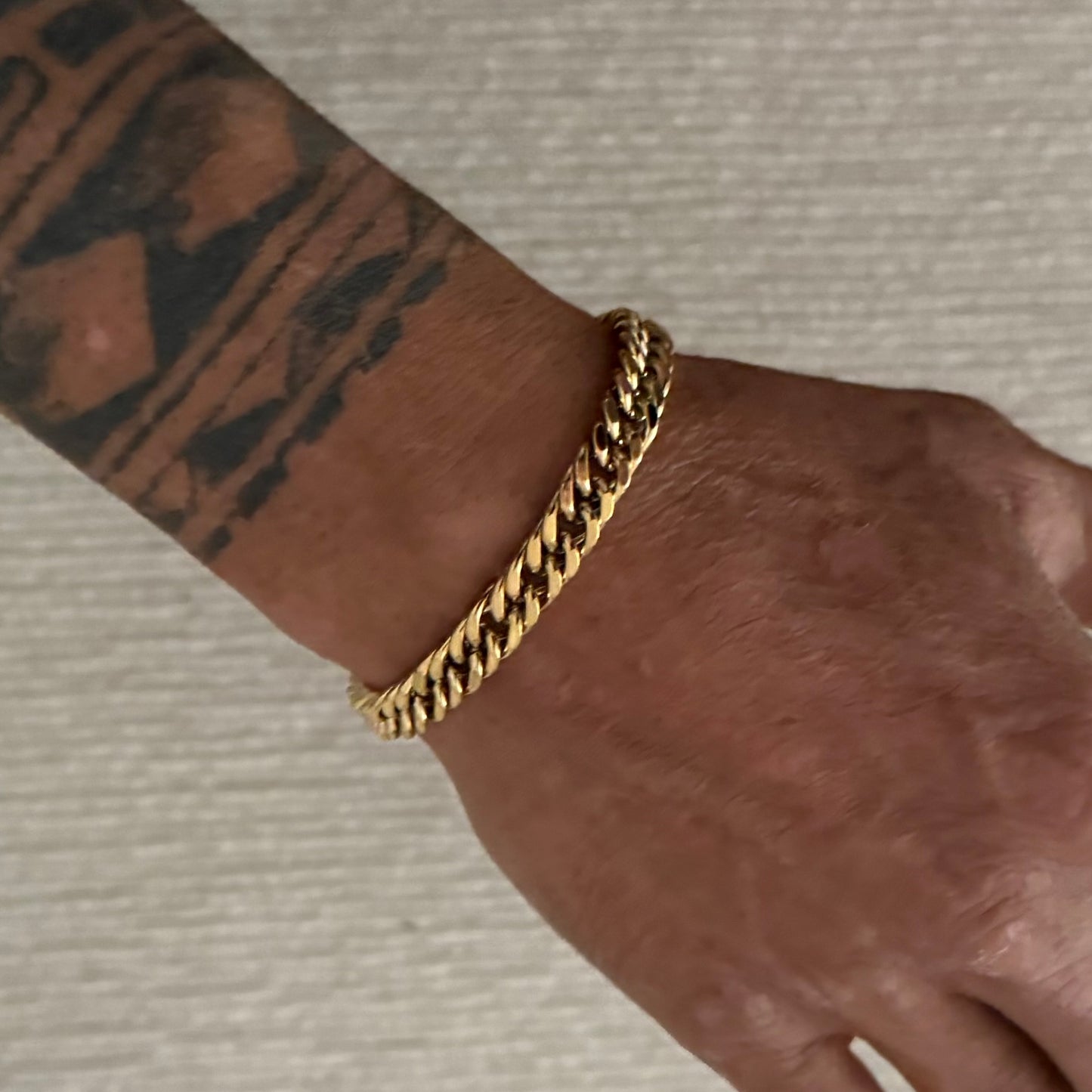 Miami Link Men’s Bracelet