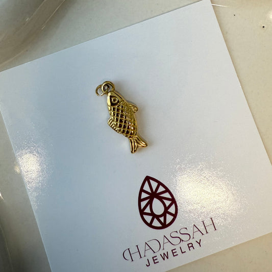 Fish Charm