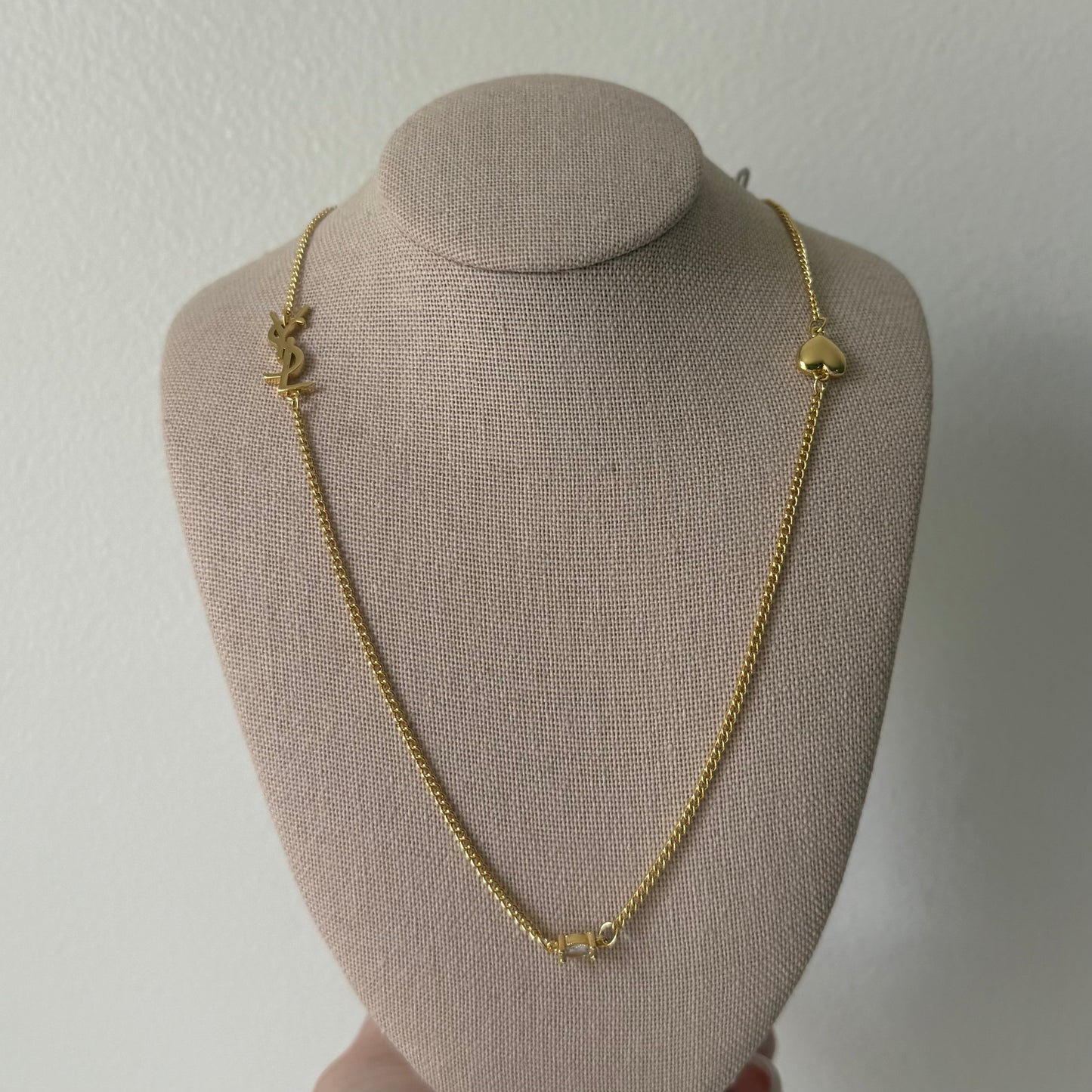 Y Necklace