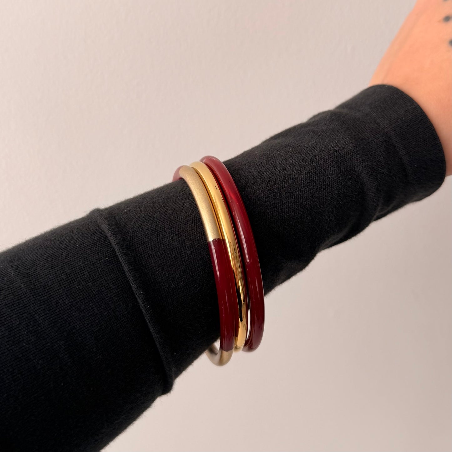 Holiday Bangle Set
