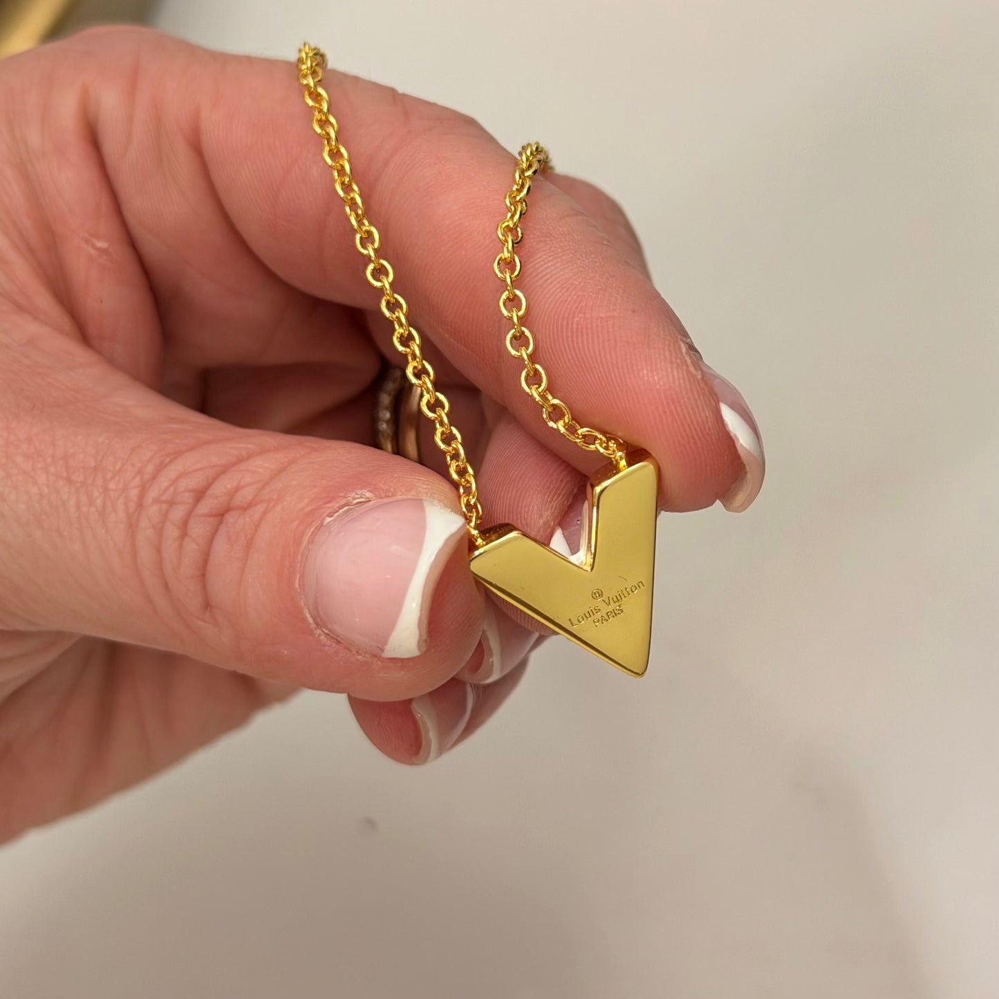 LV Necklace