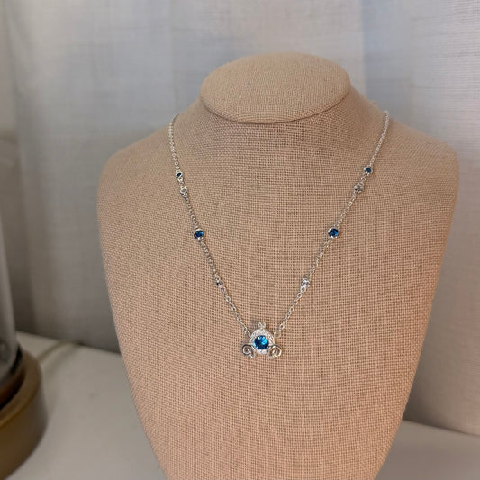 Cinderella Necklace