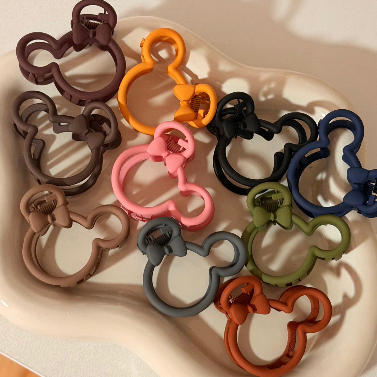 Minnie Hair Clip