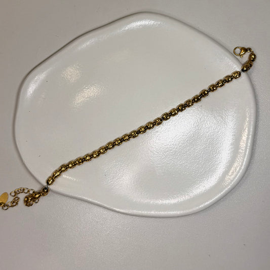 Fall Round Bracelet