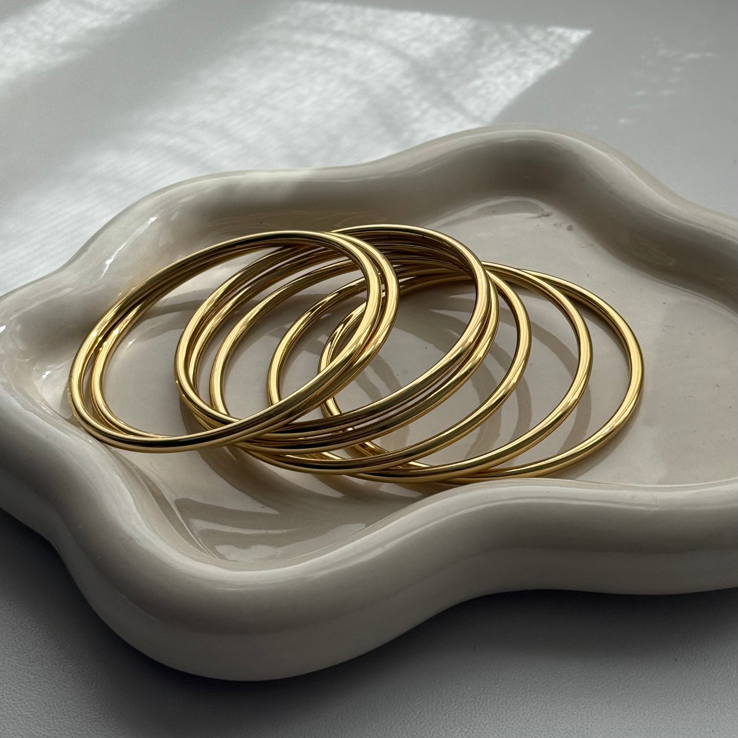 Hadassah Bangle Set