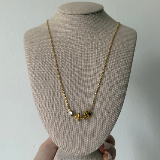 LV Necklace