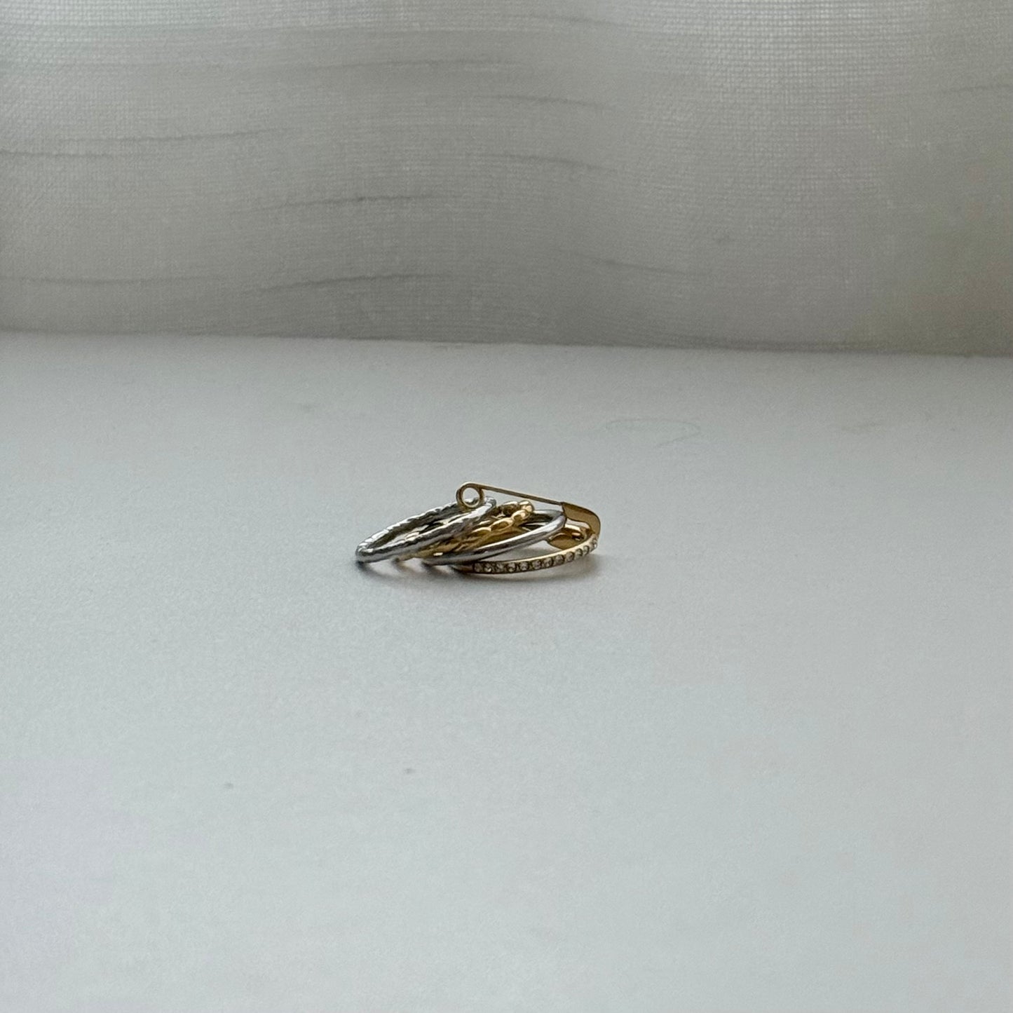 Pin Stacking Ring