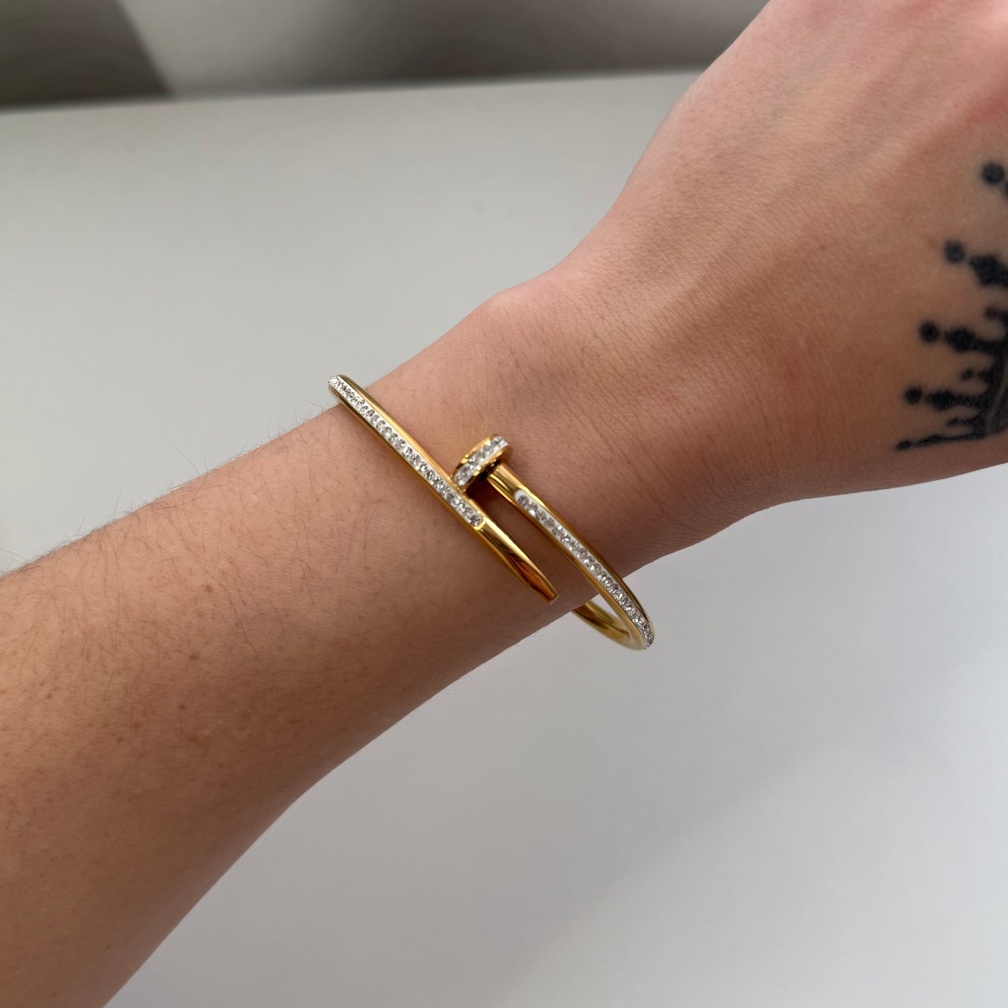 Nail Bracelet