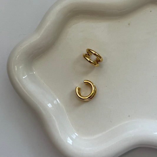 Double Ear Cuff