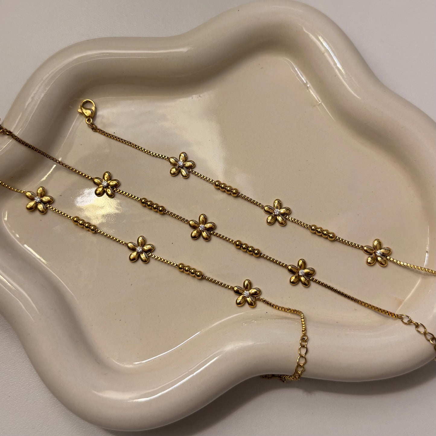 Flores Bracelet