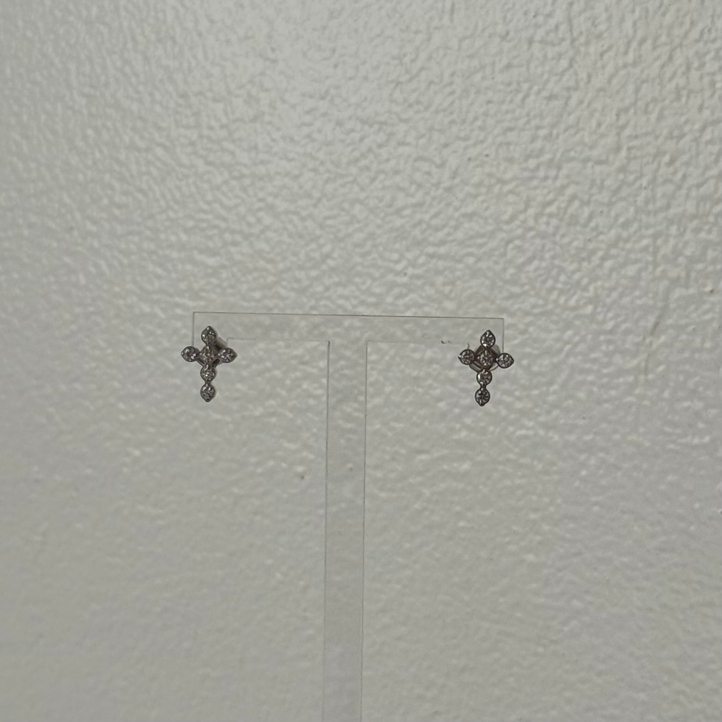 Cross Studs