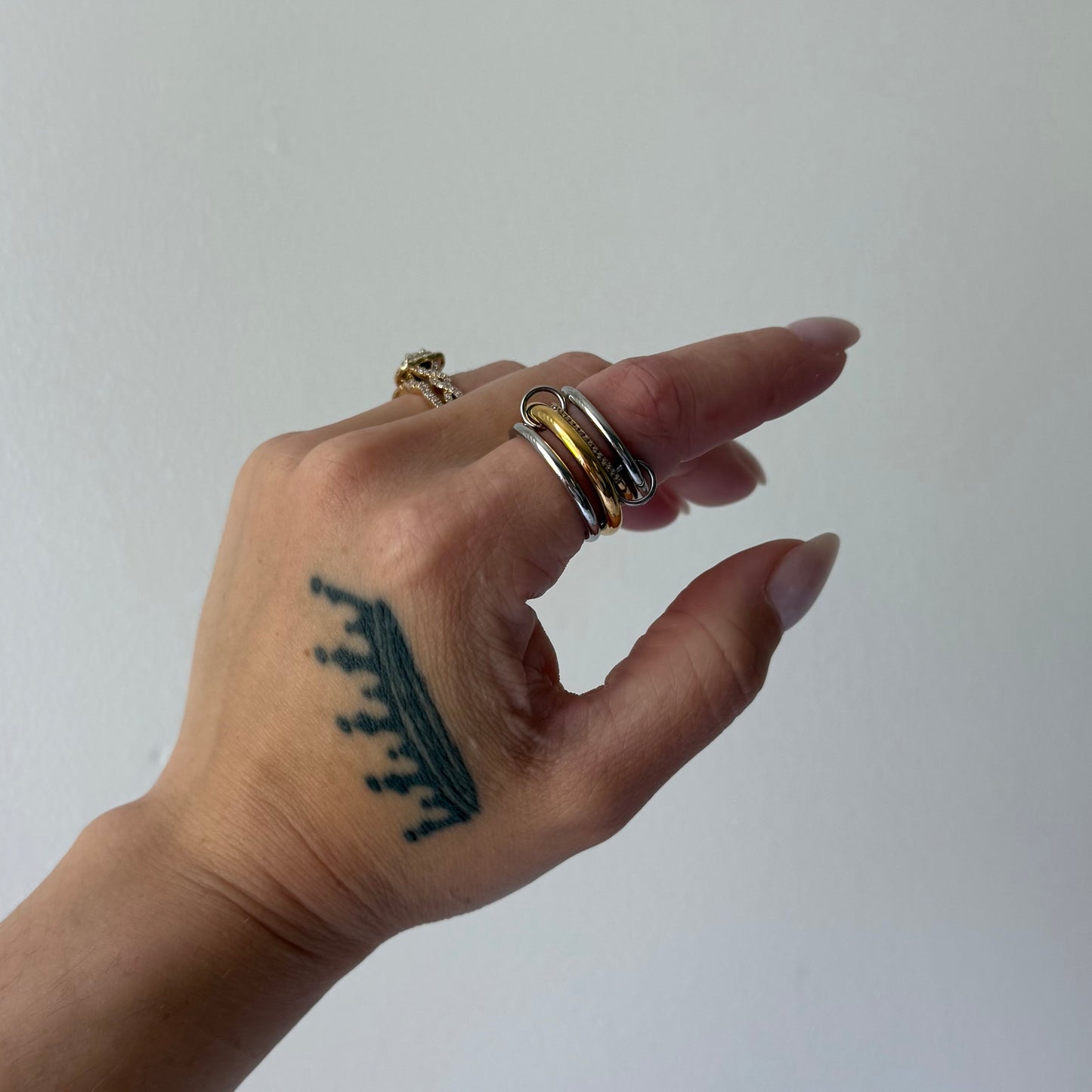 Spinelli Stacking Ring