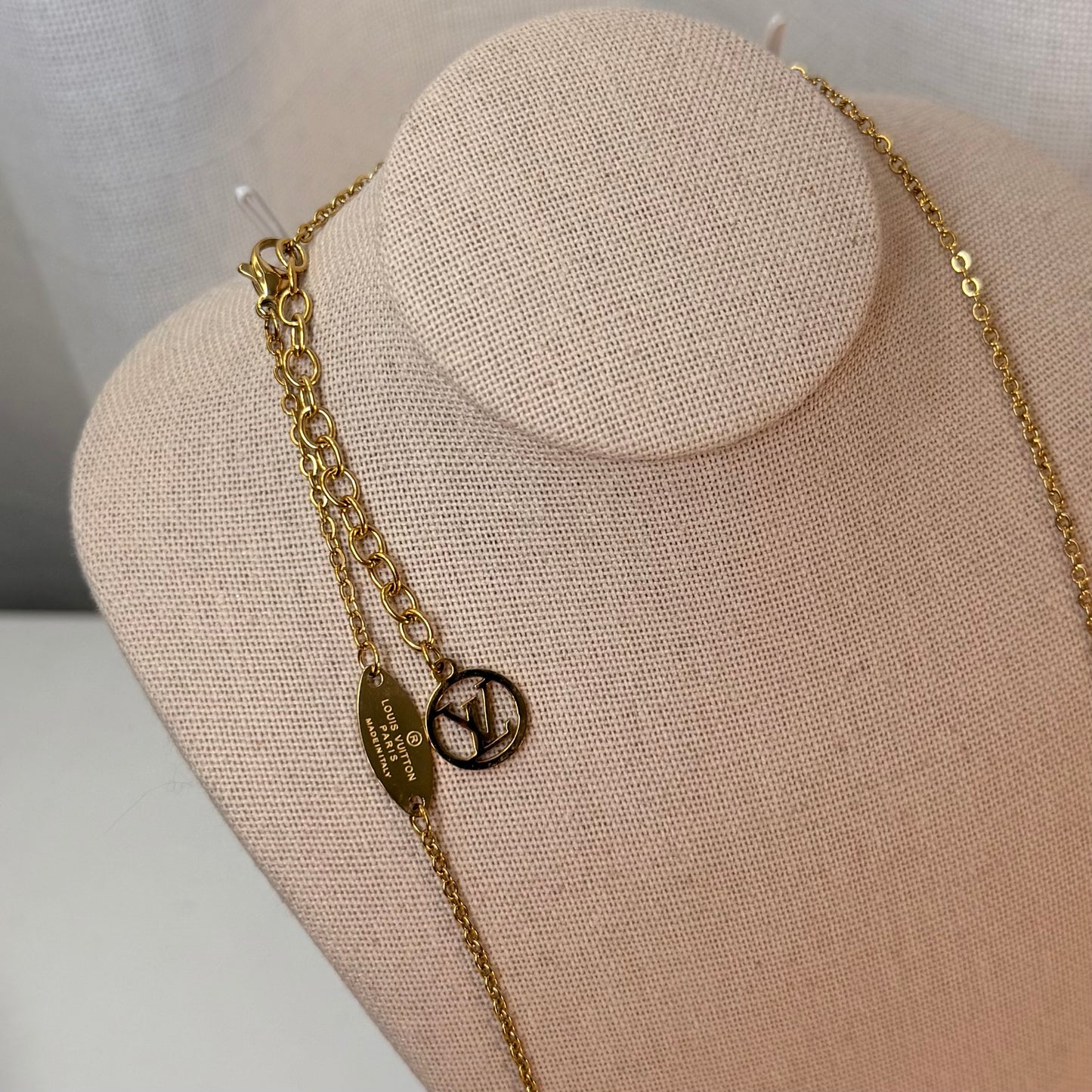 LV Necklace