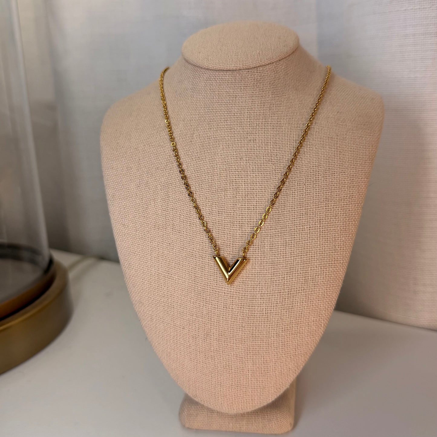 LV Necklace