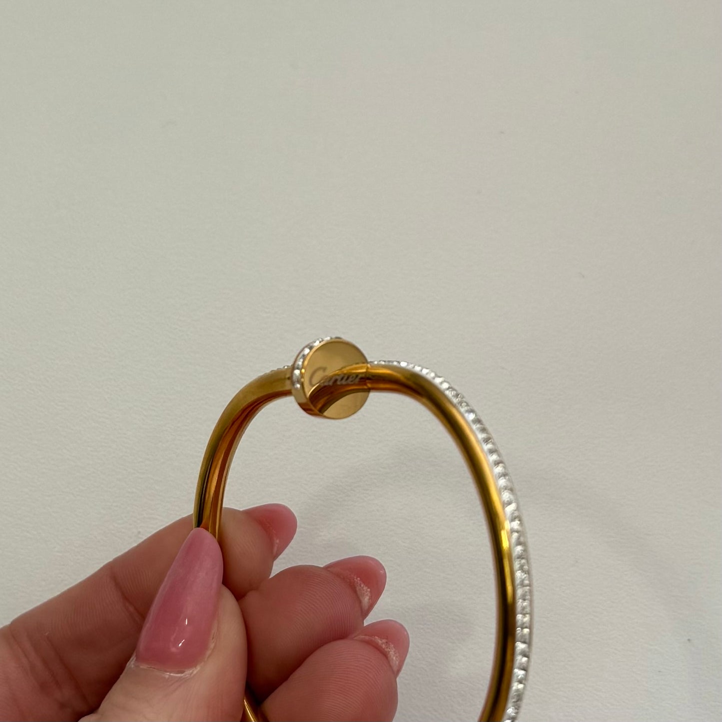 Nail Bracelet