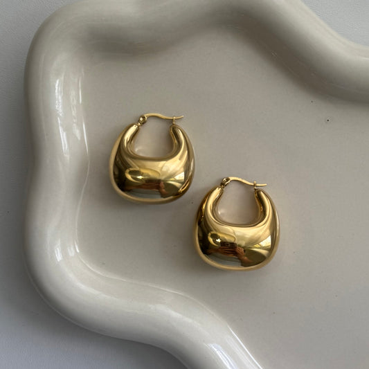 Bold Elegant Earrings
