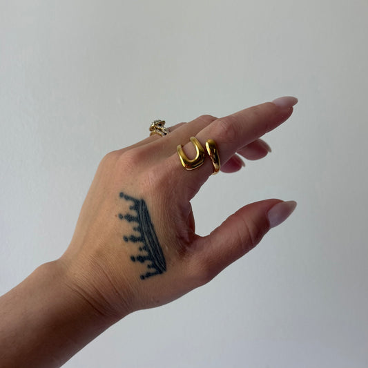 Bold Ring