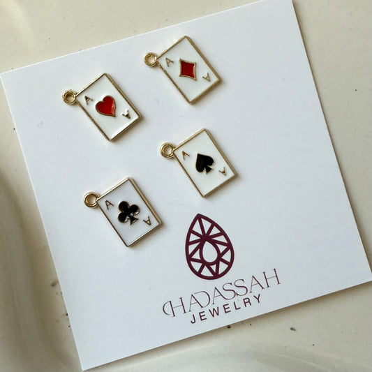 Cards Charms