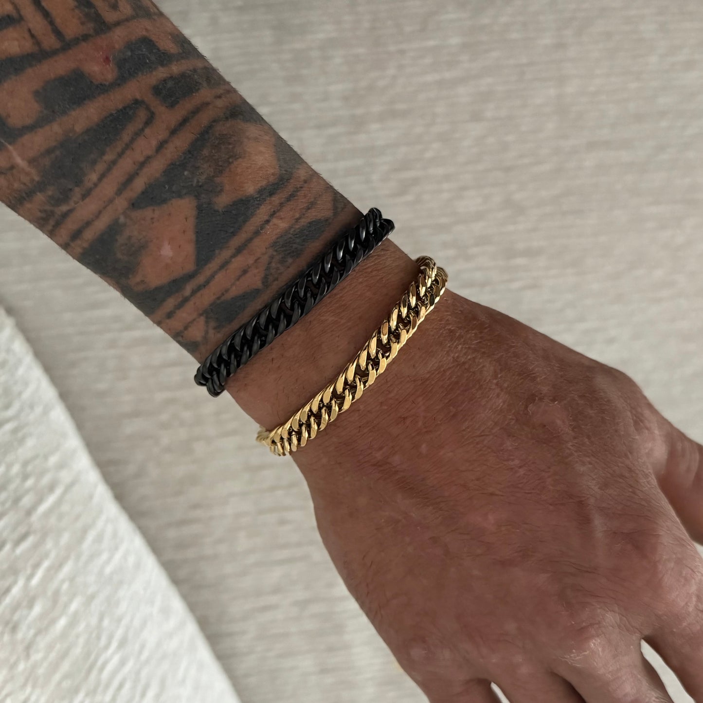 Miami Link Men’s Bracelet