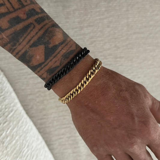 Miami Link Men’s Bracelet