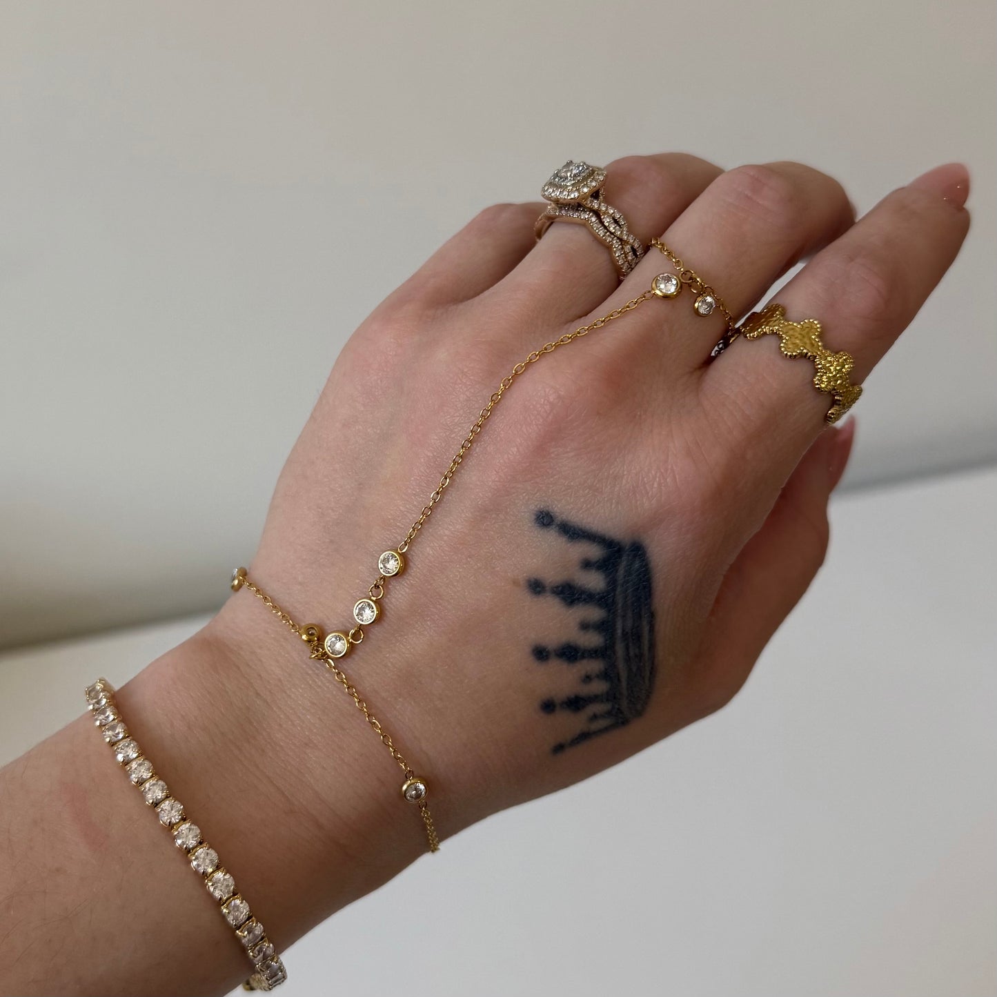 Hand Chain
