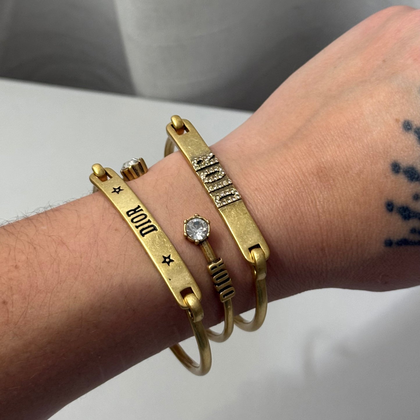 D Bangles