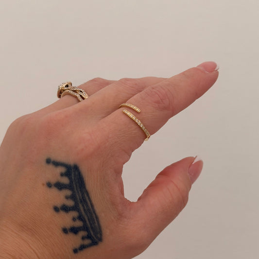 Minimalist Ring