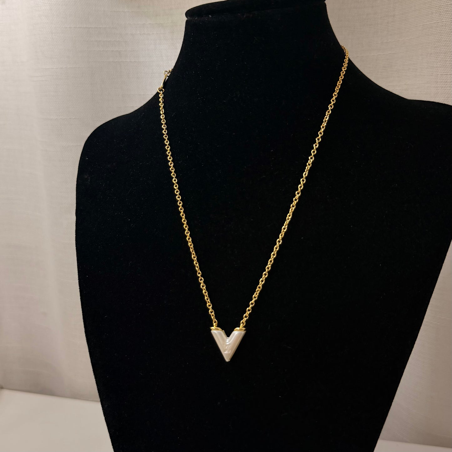 LV Necklace