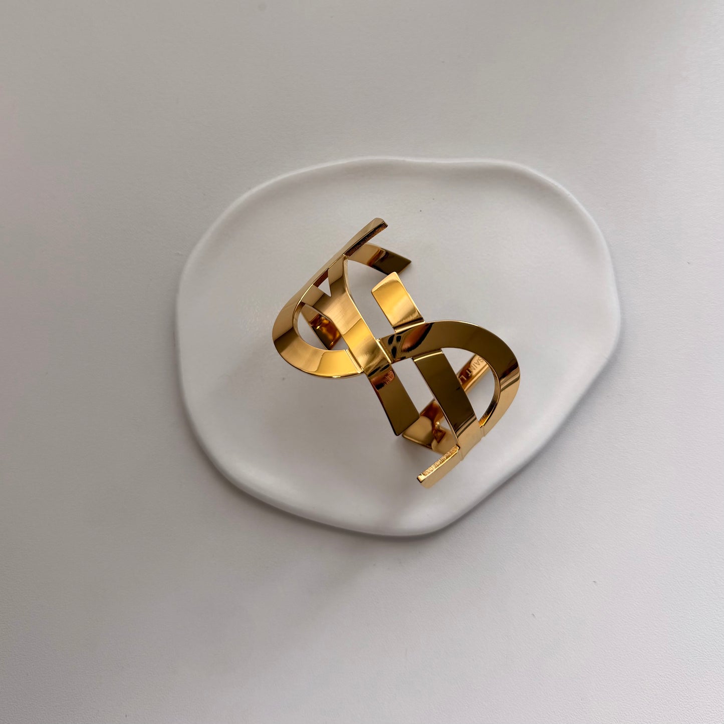 Y Cuff Bracelet