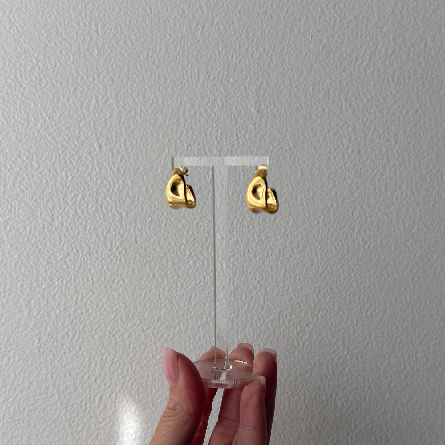 Fall Abstract Earrings