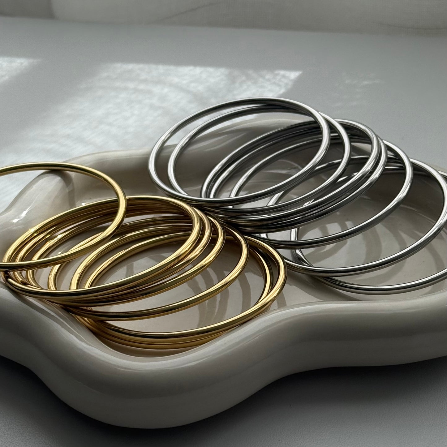 Hadassah Bangle Set