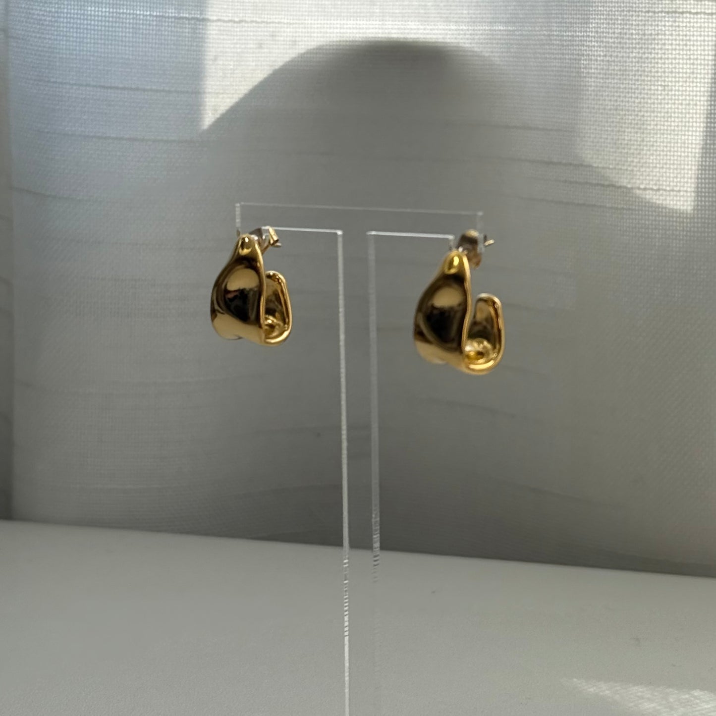 Fall Abstract Earrings
