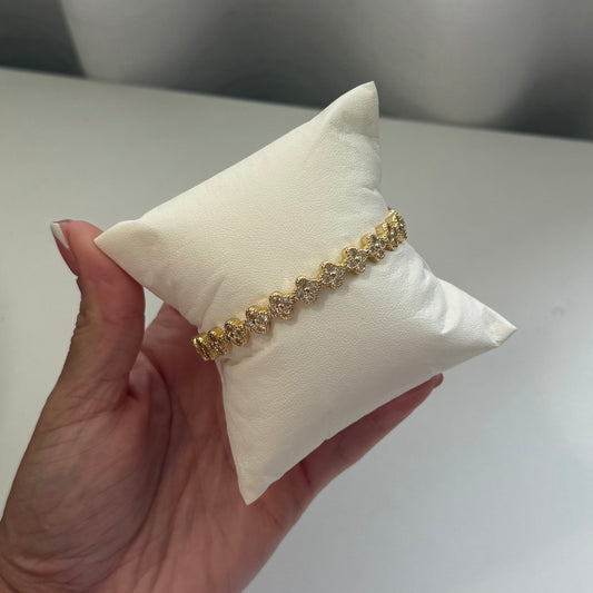 Elegant Florecitas Bracelet