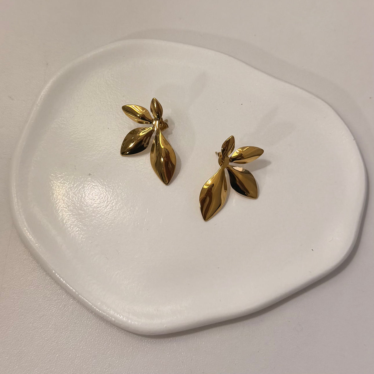 Leaves Earrings