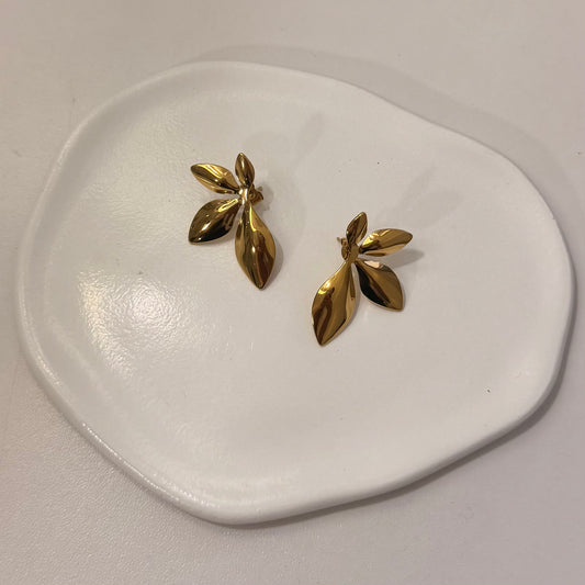 Leaves Earrings