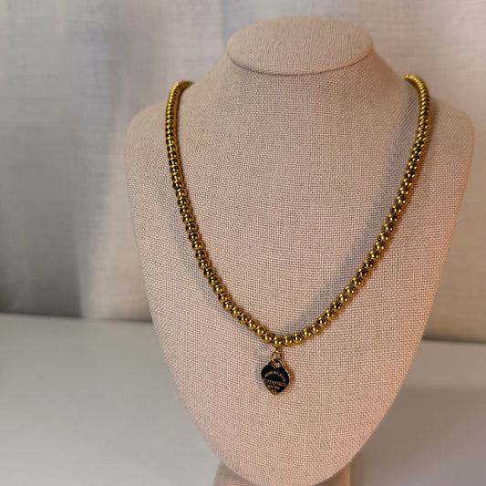 Tif Beaded Necklace
